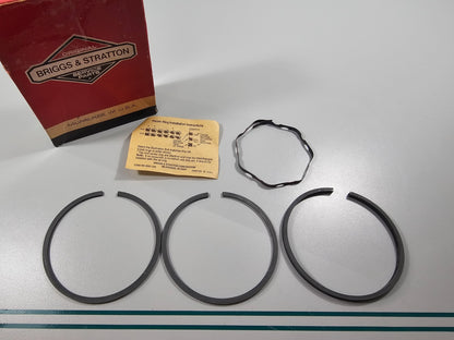 NEW OEM 391782 Briggs & Stratton Piston Ring Set 0810