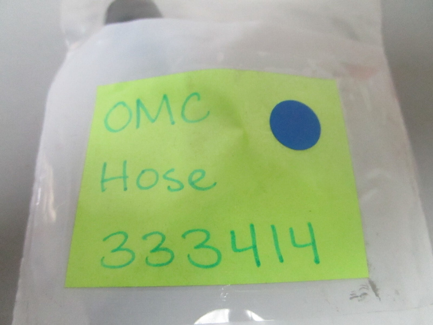 *NEW OEM* 0810 OMC Johnson Evinrude Hose 333414 0333414