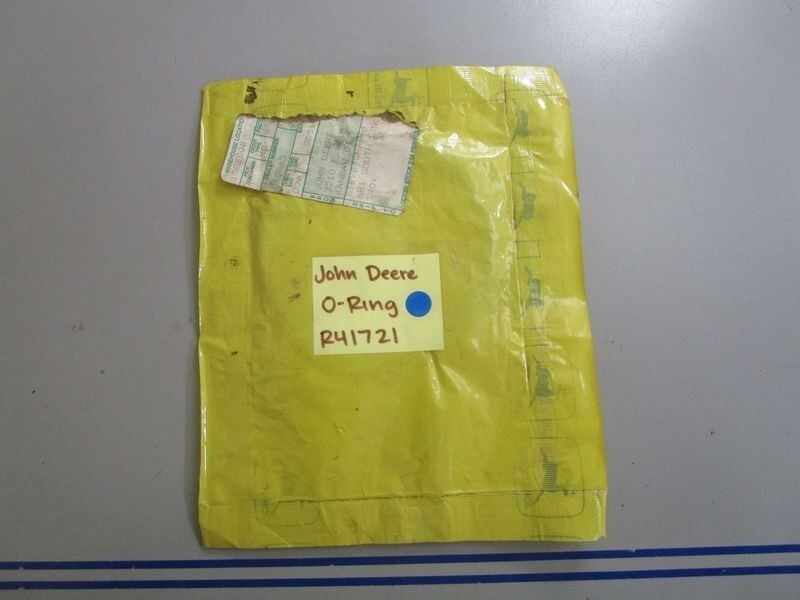 *NEW* 0770 John Deere O-Ring R41721