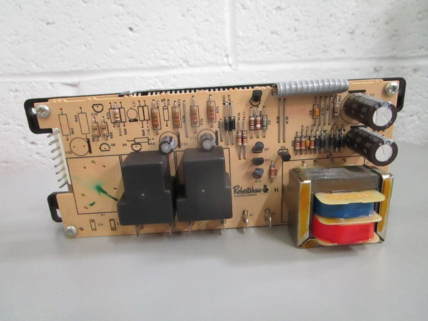 NEW OEM 3204643 Electrolux Range Clock & Timer Assy 0820