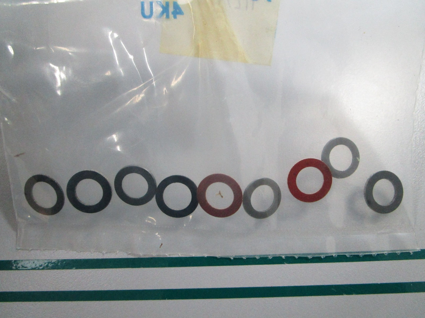 NEW OEM 172949 0172949 OMC Johnson Evinrude Thrust Washer Set 0810