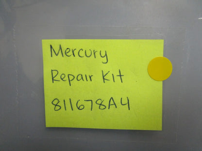 *NEW OEM* 0820 Mercury Quicksilver Repair Kit 811678A4