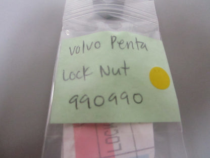 *NEW OEM* 0810 Volvo Penta Lock Nut 990990