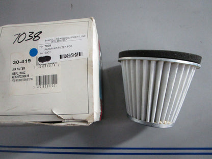 NEW 30-419 Oregon Air Filter Rep: EY2073260618 0820