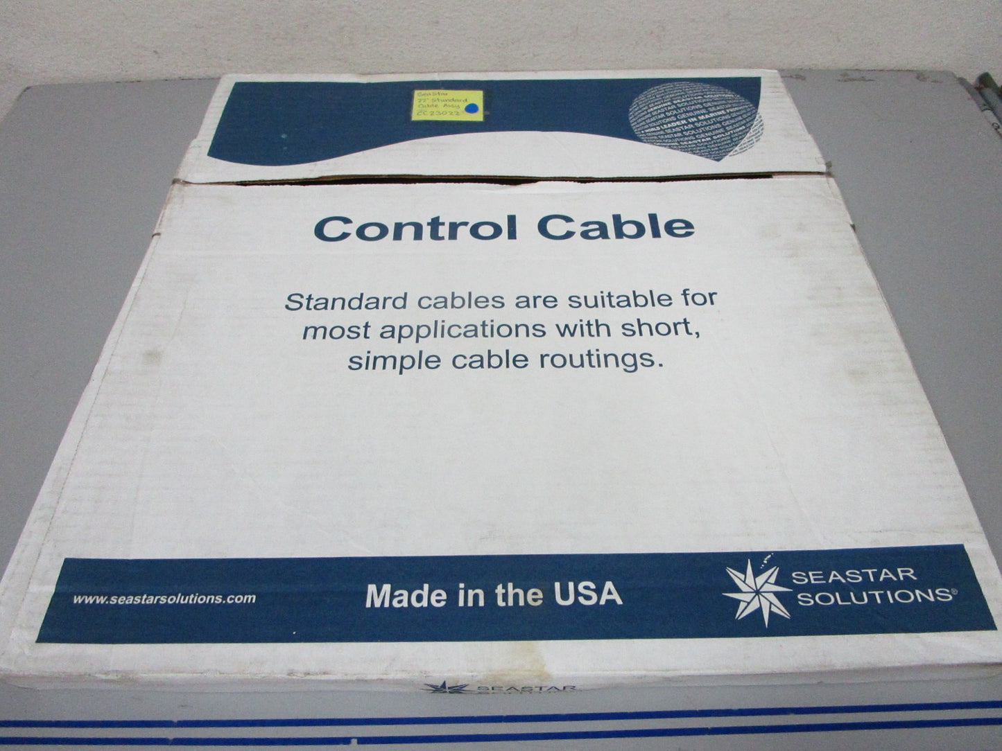 *NEW OEM* 0720 Seastar 22'ft Standard Cable Assembly CC23022