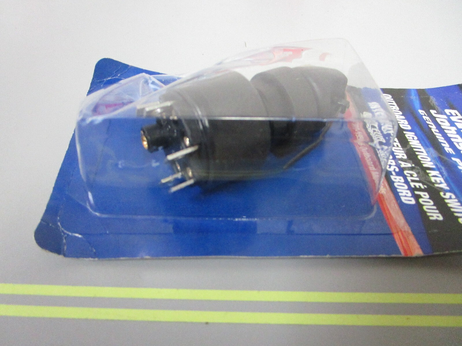 *NEW OEM* 0810 Mercury Quicksilver Water Separator Base 805373 805373-C