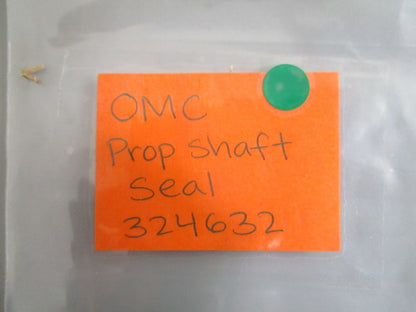 NEW OEM 324632 0324632 OMC Johnson Evinrude Prop Shaft Seal 0820