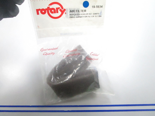 NEW 19-5934 Rotary Air Filter 0810