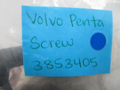 *NEW OEM* 0810 Volvo Penta Screw 3853405