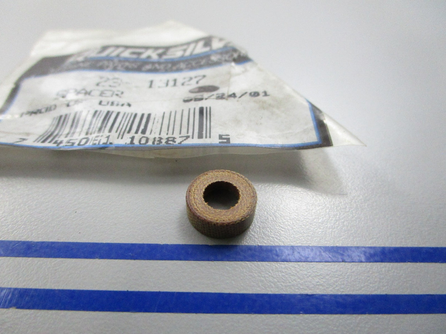 NEW OEM 23-13127 Mercury Quicksilver Spacer 0810