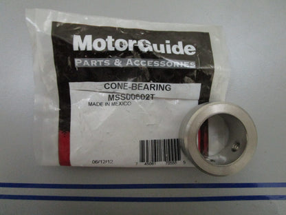 *NEW OEM* 0810 Mercury MotorGuide Bearing Cone MSS00602T