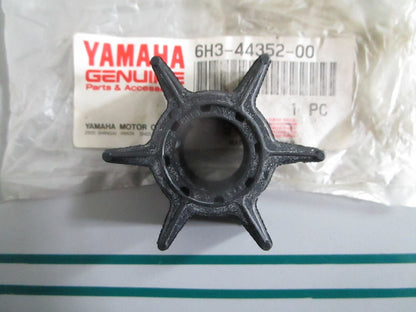 NEW OEM 6H3-44352-00-00 Yamaha Impeller 0820