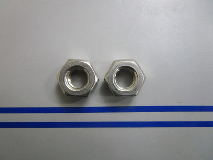 *NEW OEM* (LOT OF 2) 0770 Volvo Penta Hexagon Nut 943927