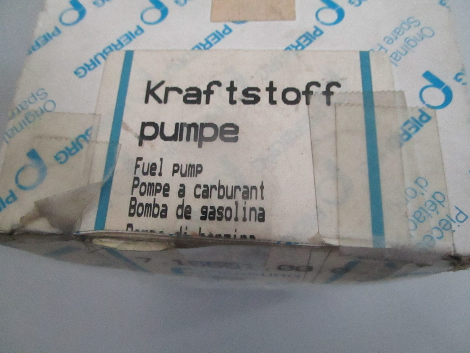 NEW OEM 0010914901 Mercedes-Benz Fuel Pump 0820