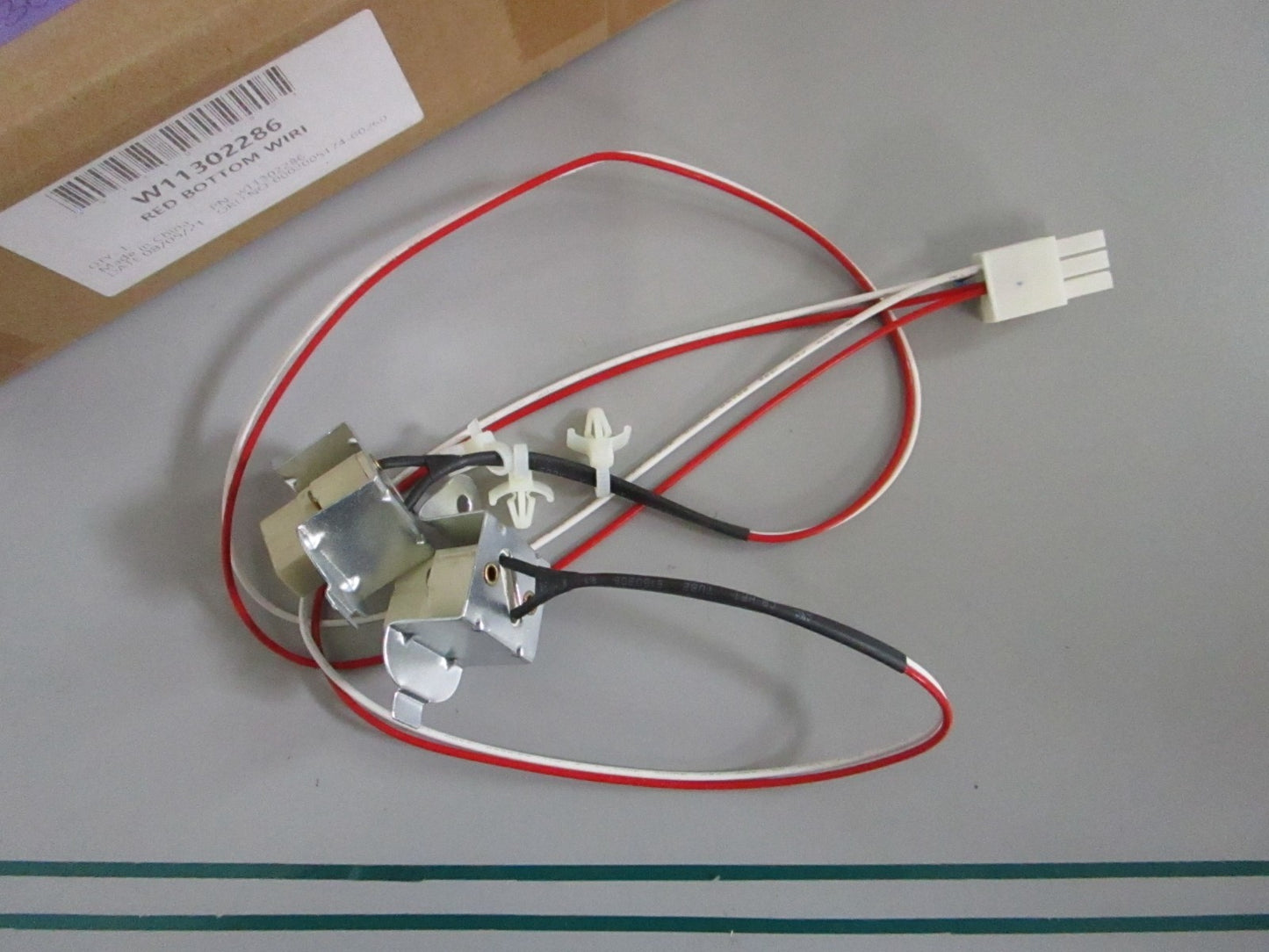 Whirlpool NEW OEM Electronic Control Board W11302286 Appliance NOS Part 0820