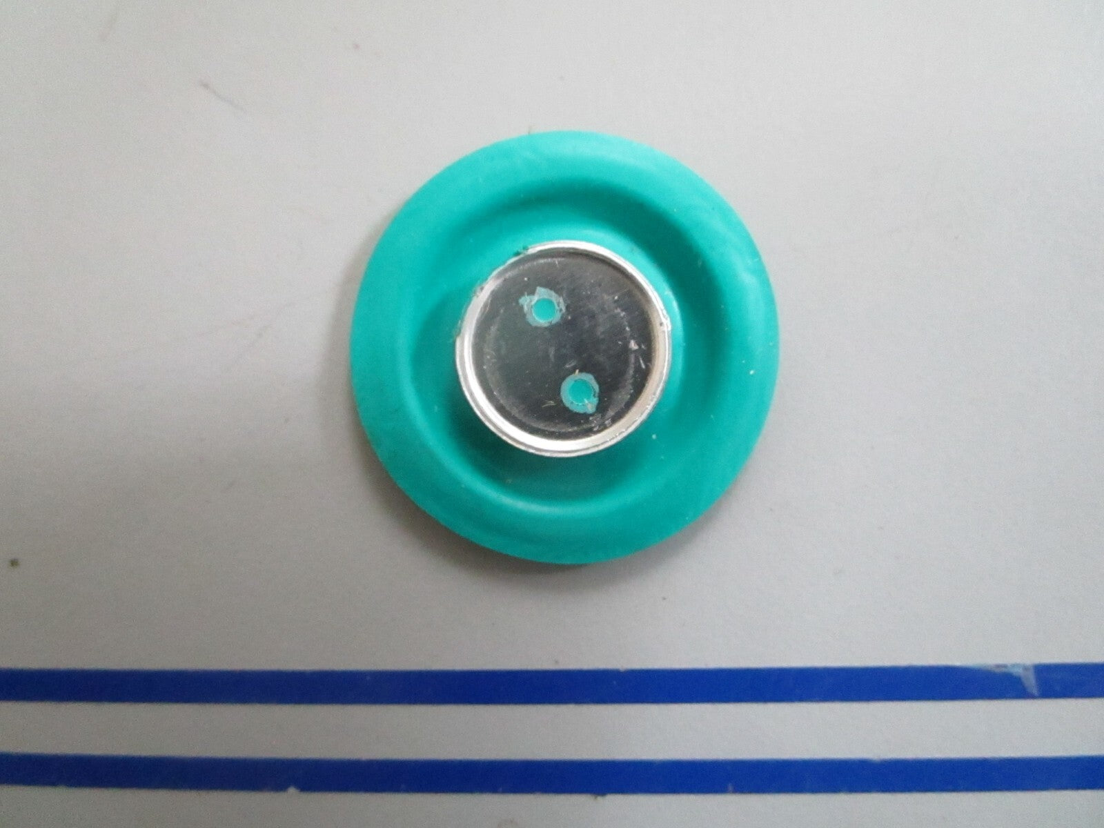 *NEW OEM* 0820 OMC Johnson Evinrude Fuel Pump Diaphragm 435488 0435488