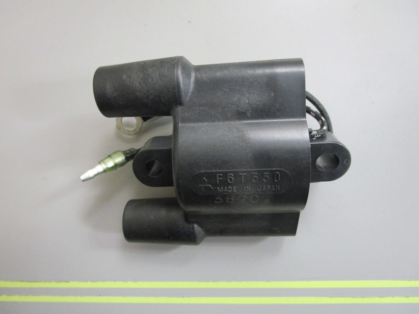 *NEW OEM* 0820 Mercury Quicksilver Ignition Coil 339-804271T
