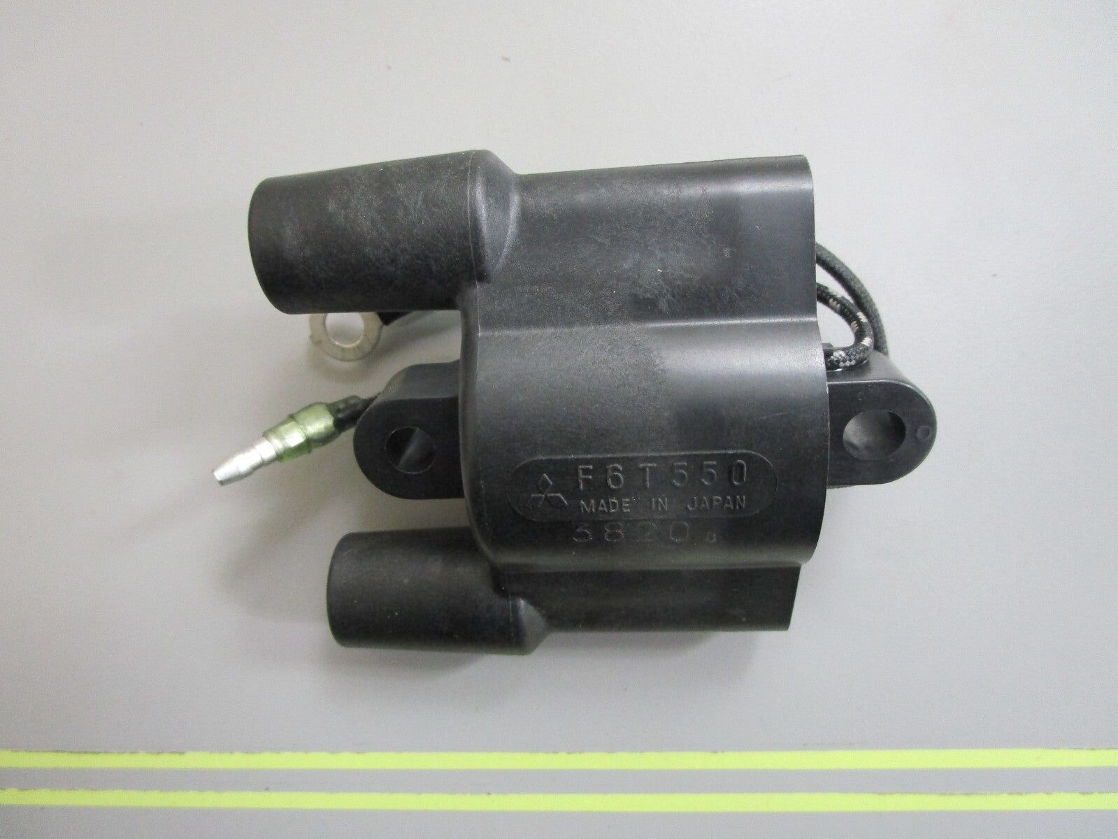 *NEW OEM* 0820 Mercury Quicksilver Ignition Coil 339-804271T