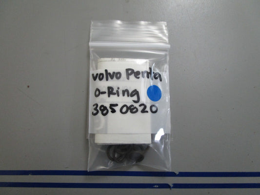 *NEW OEM* (LOT OF 3) 0810 Volvo Penta O-Ring 3850820