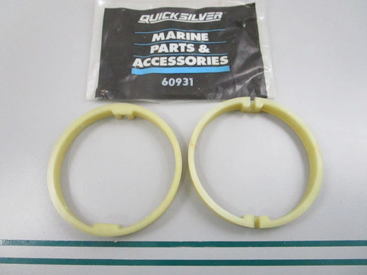 NEW OEM (LOT OF 2) 60931 Mercury Quicksilver Retainer 0810