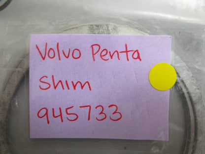 *NEW OEM* 0810 Volvo Penta Shim 945733