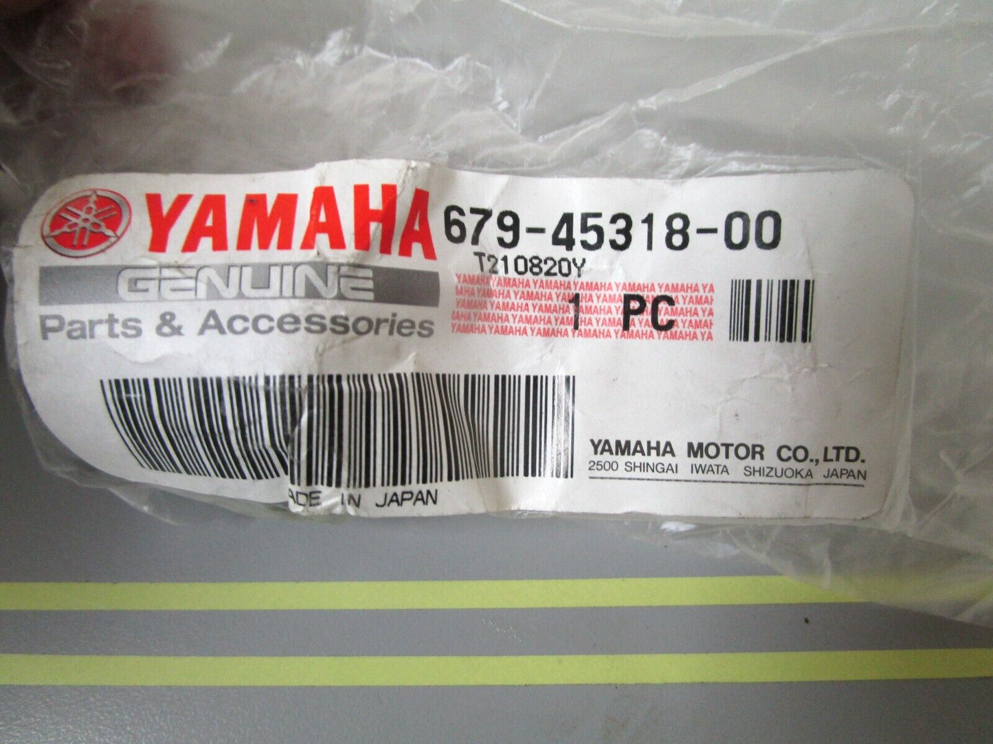 *NEW OEM* 0810 Yamaha Drive Shaft Bushing 3 679-45318-00-00