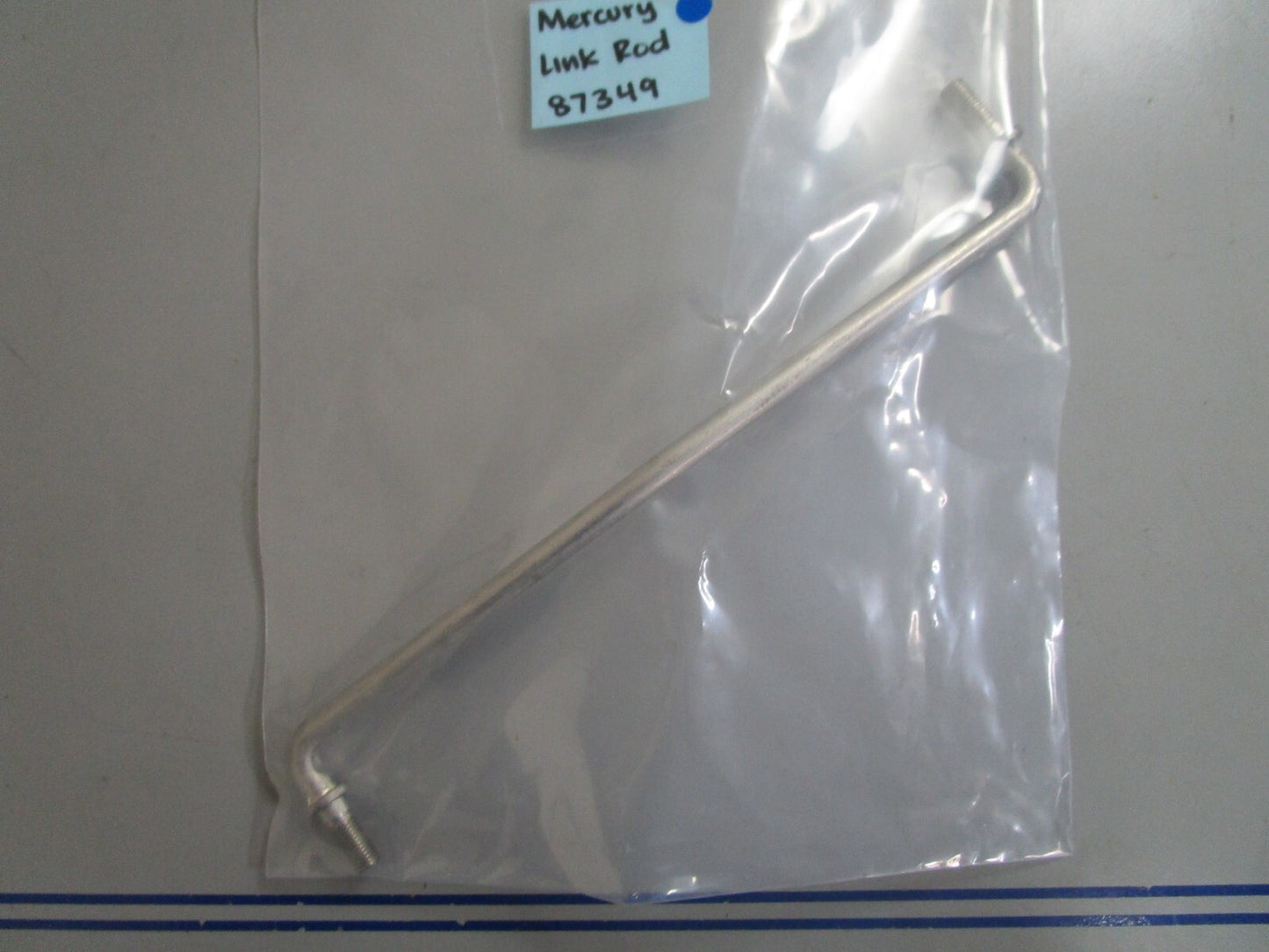 *NEW OEM* 0810 Mercury Quicksilver Link Rod 87349