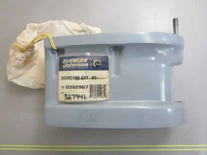 *NEW OEM* 0820 OMC Johnson Evinrude Gearcase Extender Assy 392967 0392967