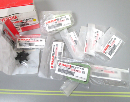 *NEW OEM* 0720 Yamaha Water Pump Repair Kit 6E0-W0078-A3-00