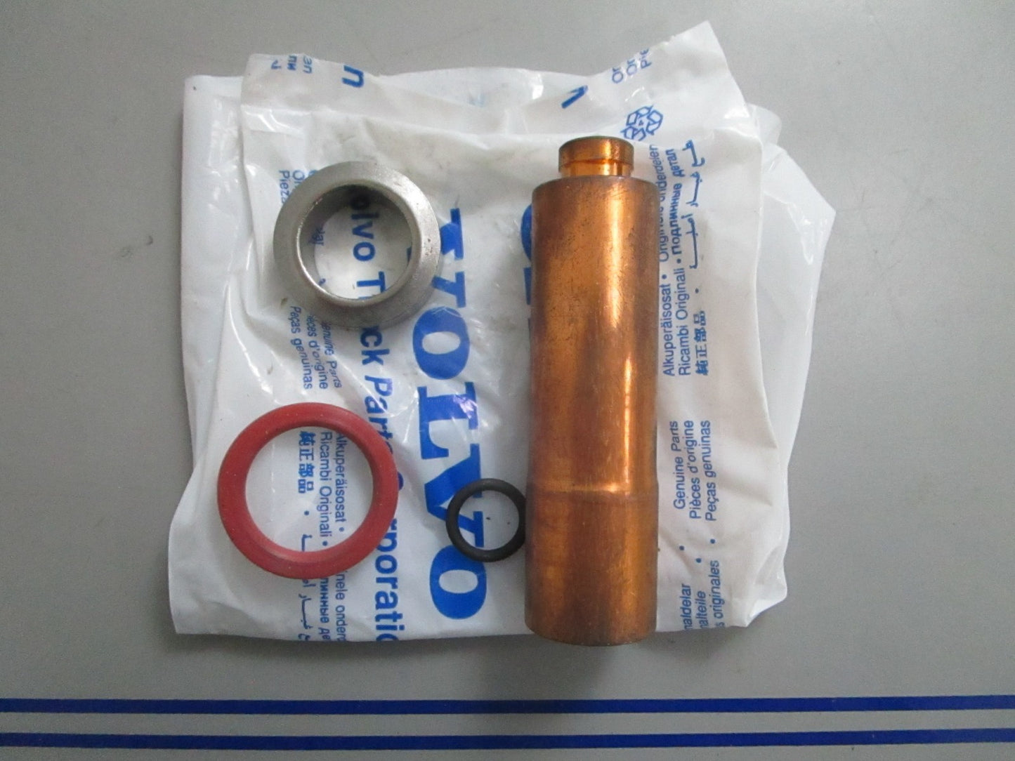 *NEW OEM* 0820 Volvo Penta Copper Sleeve Kit 276130