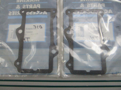 NEW OEM (LOT OF 2) 27-414172 Mercury Quicksilver Gasket 0810