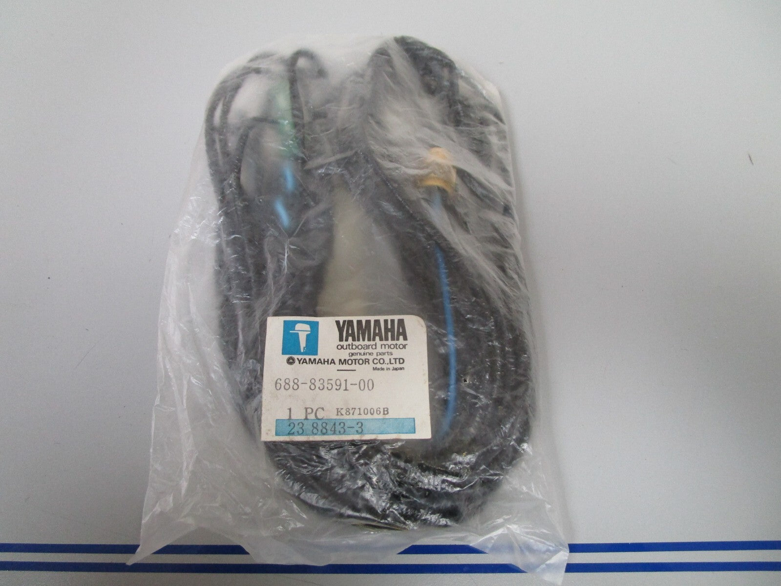 *NEW OEM* 0720 Yamaha Water Temperature Sender 688-83591-00-00