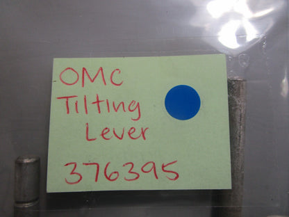 *NEW OEM* 0810 OMC Johnson Evinrude Tilting Lever 376395 0376395