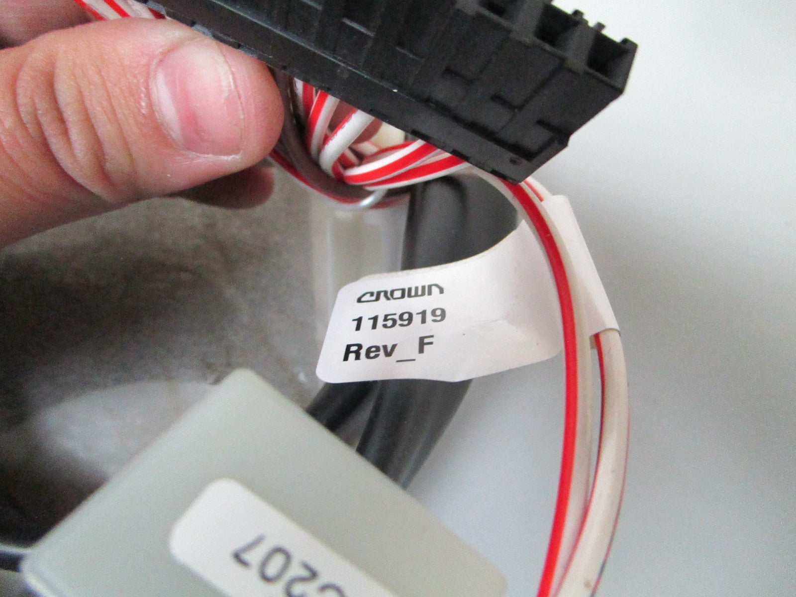 *NEW OEM* 0720 Crown Wire Harness 115919