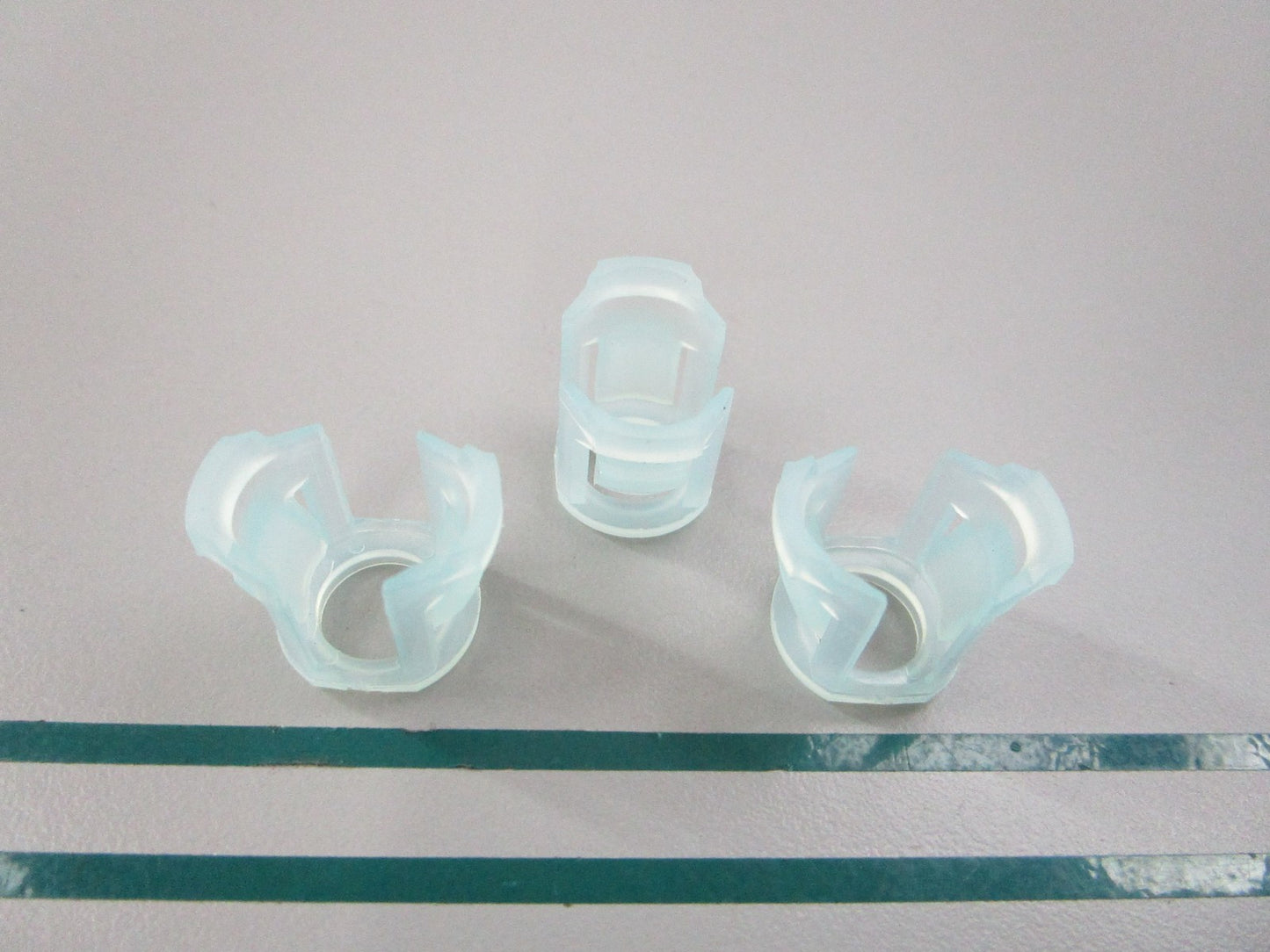 NEW (LOT OF 3) 275500429 Sea-Doo Connector Stopper 0810