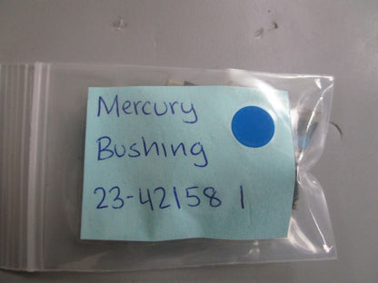 *NEW OEM* 0810 Mercury Quicksilver Bushing 23-421581