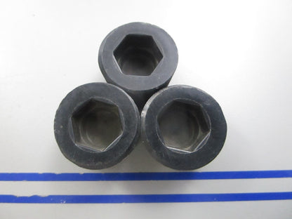 NEW OEM (LOT OF 3) 19-58934 Mercury Quicksilver Plastic Plug 0810