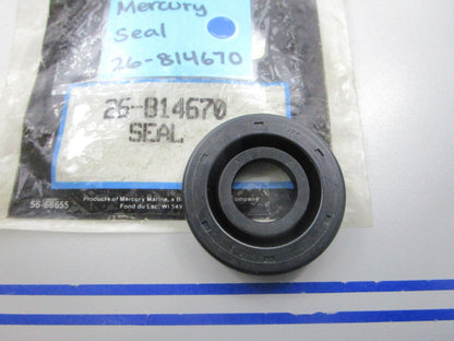 NEW OEM 26-814670 Mercury Quicksilver Seal 0810