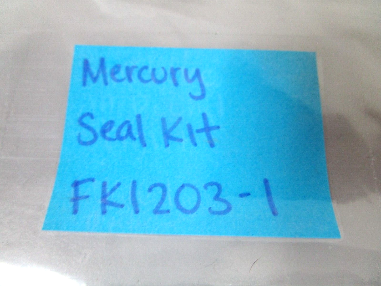 *NEW OEM* 0750 Mercury Quicksilver SEAL KIT FK1203-1