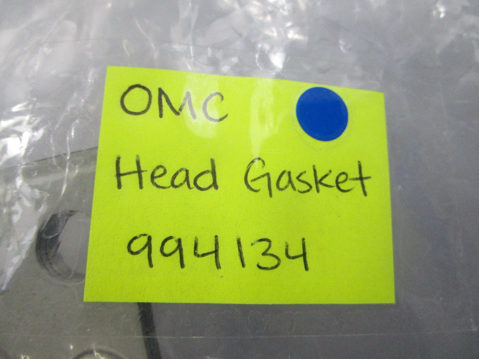 *NEW OEM* 0810 OMC Johnson Evinrude Head Gasket 994134 0994134