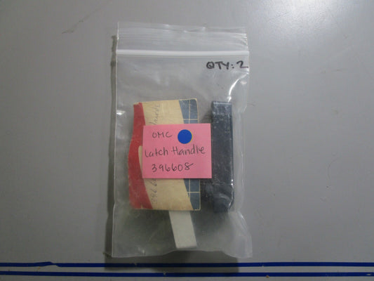 *NEW OEM* 0810 OMC Johnson Evinrude Latch Handle 396608 0396608