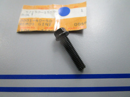 NEW OEM Kawasaki 92150-1559 Bolt 0810
