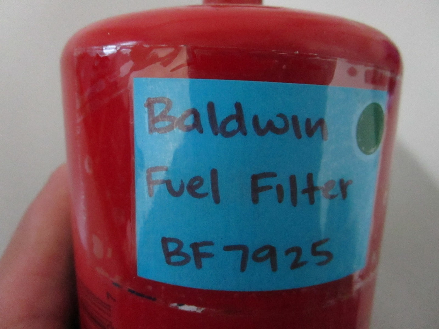 NEW BF7925 Baldwin Fuel Filter 0810