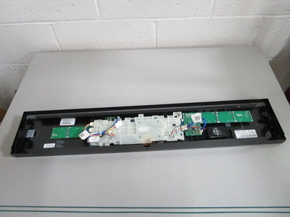 Whirlpool NEW OEM Black Glass Console W11451409 NOS Genuine Factory Part 0820