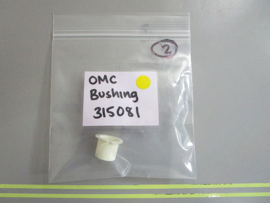 *NEW OEM* 0810 OMC Johnson Evinrude Bushing 315081 0315081