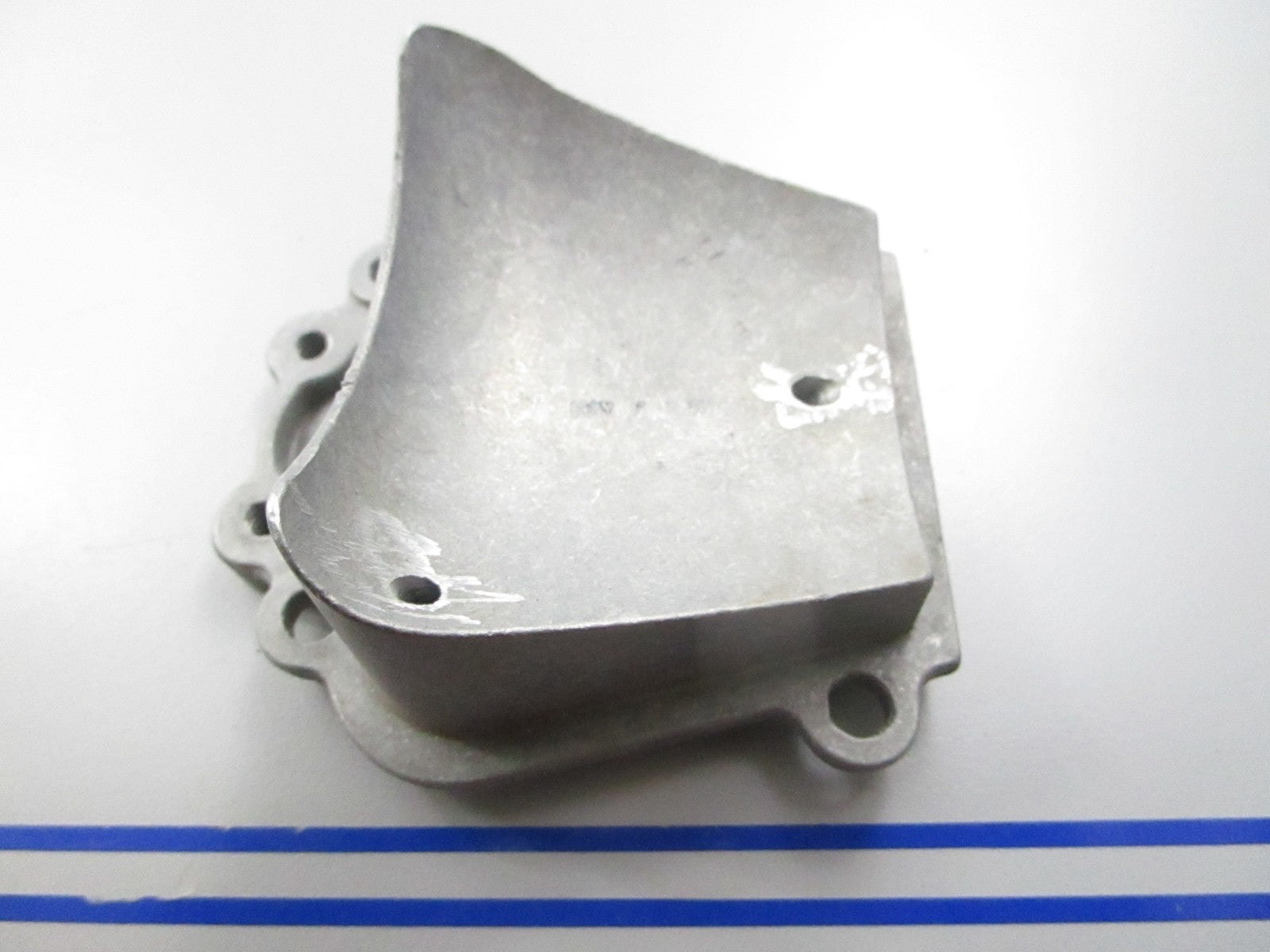 *NEW OEM* 0810 Mercury Quicksilver Fuel Pump Cover FA439746