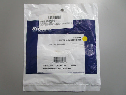 *NEW* 0810 Sierra Drive Mounting Kit 18-2699 for OMC SX Drives