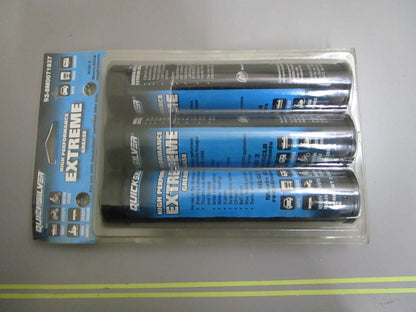 *NEW OEM* 0810 Mercury Quicksilver 3 Pack Extreme Grease 92-8M0071837