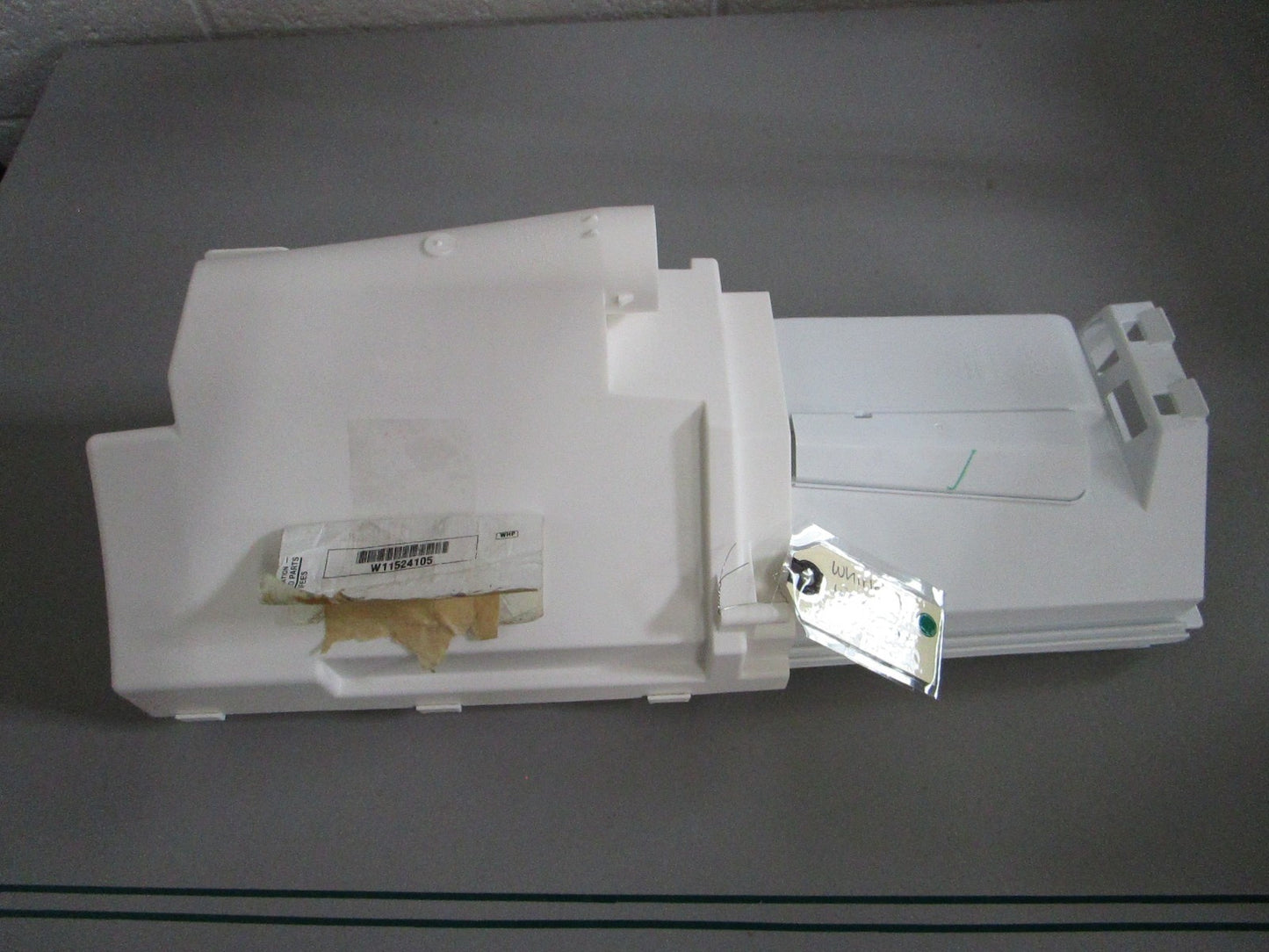 Whirlpool NEW OEM Washer Dispenser Drawer W11524105 Maytag NOS Genuine Part 0820