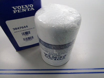 NEW OEM 3847644 Volvo Penta Fuel Filter 0810